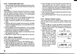 Предварительный просмотр 26 страницы Kenwood TM-231A Instruction Manual