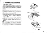 Предварительный просмотр 37 страницы Kenwood TM-231A Instruction Manual