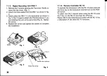 Предварительный просмотр 38 страницы Kenwood TM-231A Instruction Manual