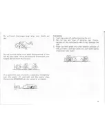 Preview for 5 page of Kenwood TM-241A Instruction Manual