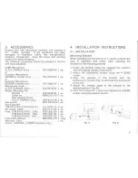 Предварительный просмотр 7 страницы Kenwood TM-241A Instruction Manual