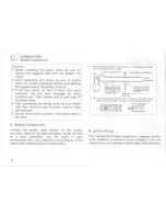 Предварительный просмотр 8 страницы Kenwood TM-241A Instruction Manual