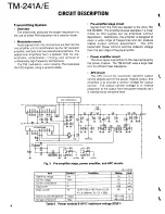 Preview for 4 page of Kenwood TM-241A Service Manual