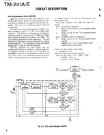 Preview for 6 page of Kenwood TM-241A Service Manual