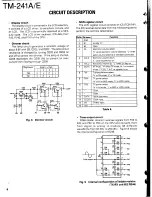 Preview for 8 page of Kenwood TM-241A Service Manual