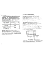 Preview for 13 page of Kenwood TM-251A Instruction Manual