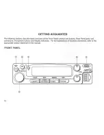 Preview for 19 page of Kenwood TM-251A Instruction Manual