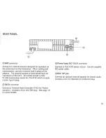 Preview for 22 page of Kenwood TM-251A Instruction Manual