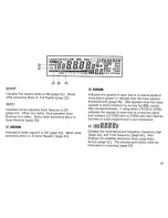 Preview for 26 page of Kenwood TM-251A Instruction Manual