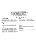 Preview for 27 page of Kenwood TM-251A Instruction Manual