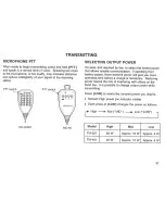 Preview for 44 page of Kenwood TM-251A Instruction Manual