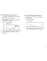 Preview for 62 page of Kenwood TM-251A Instruction Manual