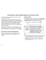 Preview for 81 page of Kenwood TM-251A Instruction Manual