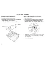 Preview for 111 page of Kenwood TM-251A Instruction Manual