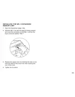 Preview for 112 page of Kenwood TM-251A Instruction Manual