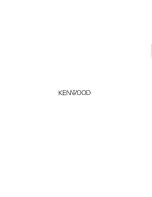 Preview for 131 page of Kenwood TM-251A Instruction Manual