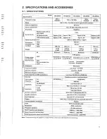 Preview for 5 page of Kenwood TM-2530A Instruction Manual