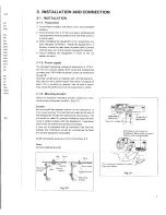 Preview for 7 page of Kenwood TM-2530A Instruction Manual