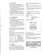 Preview for 16 page of Kenwood TM-2530A Instruction Manual