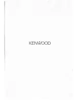 Preview for 49 page of Kenwood TM-2530A Instruction Manual