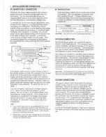 Предварительный просмотр 9 страницы Kenwood TM-255A/E Instruction Manual