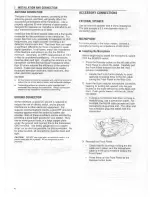 Предварительный просмотр 11 страницы Kenwood TM-255A/E Instruction Manual