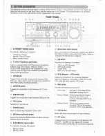 Предварительный просмотр 14 страницы Kenwood TM-255A/E Instruction Manual