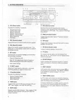 Предварительный просмотр 15 страницы Kenwood TM-255A/E Instruction Manual