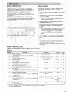 Предварительный просмотр 20 страницы Kenwood TM-255A/E Instruction Manual