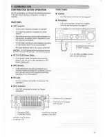 Предварительный просмотр 22 страницы Kenwood TM-255A/E Instruction Manual