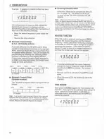 Предварительный просмотр 27 страницы Kenwood TM-255A/E Instruction Manual