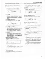 Предварительный просмотр 32 страницы Kenwood TM-255A/E Instruction Manual