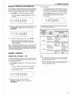 Предварительный просмотр 34 страницы Kenwood TM-255A/E Instruction Manual