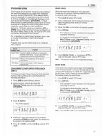 Предварительный просмотр 38 страницы Kenwood TM-255A/E Instruction Manual