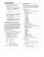 Предварительный просмотр 43 страницы Kenwood TM-255A/E Instruction Manual