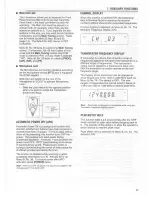 Предварительный просмотр 44 страницы Kenwood TM-255A/E Instruction Manual