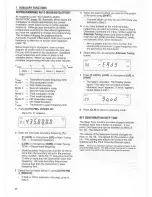 Предварительный просмотр 45 страницы Kenwood TM-255A/E Instruction Manual