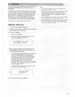 Предварительный просмотр 52 страницы Kenwood TM-255A/E Instruction Manual