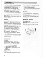 Предварительный просмотр 53 страницы Kenwood TM-255A/E Instruction Manual