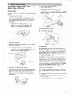 Предварительный просмотр 60 страницы Kenwood TM-255A/E Instruction Manual