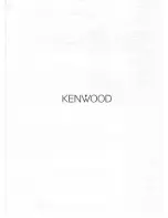 Предварительный просмотр 66 страницы Kenwood TM-255A/E Instruction Manual