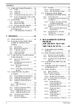 Preview for 6 page of Kenwood TM-255A Product Manual