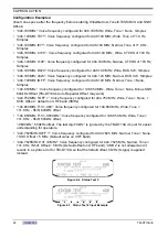 Preview for 36 page of Kenwood TM-255A Product Manual