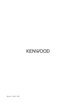 Preview for 100 page of Kenwood TM-255A Product Manual