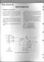 Предварительный просмотр 2 страницы Kenwood TM-255A Service Manual