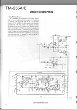 Предварительный просмотр 8 страницы Kenwood TM-255A Service Manual