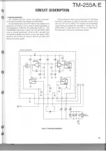 Предварительный просмотр 13 страницы Kenwood TM-255A Service Manual