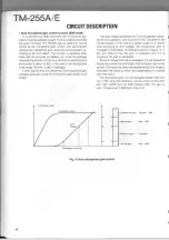 Предварительный просмотр 14 страницы Kenwood TM-255A Service Manual