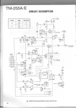 Предварительный просмотр 16 страницы Kenwood TM-255A Service Manual