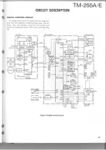 Предварительный просмотр 17 страницы Kenwood TM-255A Service Manual